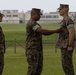 MACS-4 Change of Command