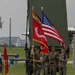 MACS-4 Change of Command
