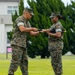 MWSS-171 Relief and Appointment at MCAS Iwakuni