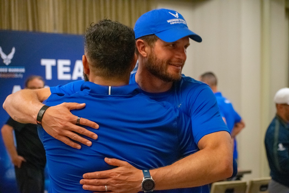 Warrior Games Challenge