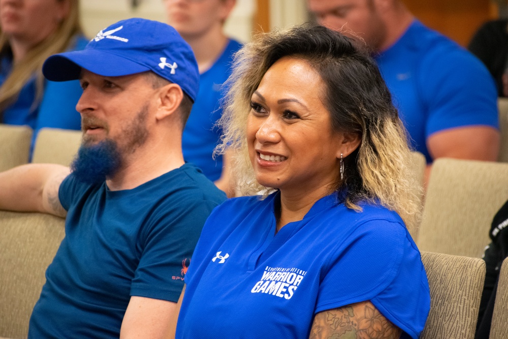 Warrior Games Challenge