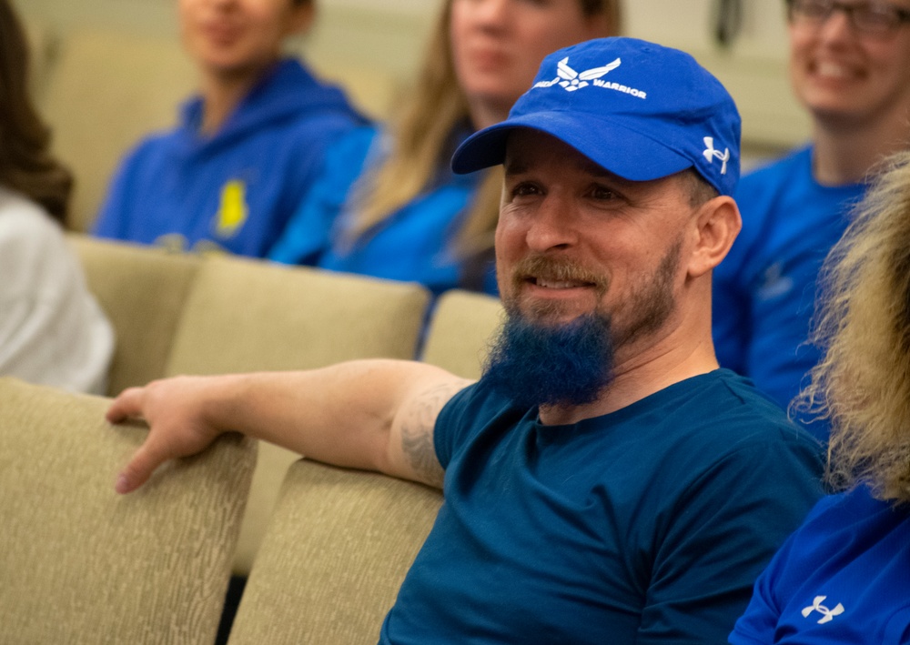Warrior Games Challenge