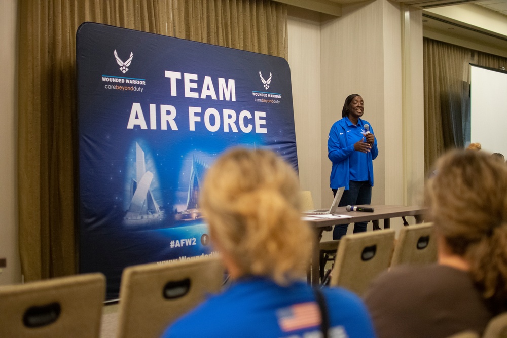 Warrior Games Challenge