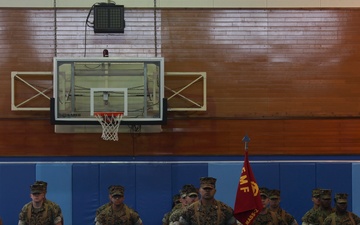 MASS-2 Change of Command