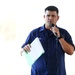 Coast Guard Forces Micronesia Sector Guam command holds town-hall meeting at Naval Base Guam