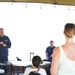 Coast Guard Forces Micronesia Sector Guam command holds town-hall meeting at Naval Base Guam