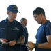 Coast Guard Forces Micronesia Sector Guam command holds town-hall meeting at Naval Base Guam