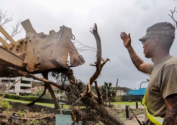 Army provides disaster response, gears up for hurricane, wildfire seasons