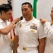 Advancing Leaders Through Opportunity: Filipino-American Naval Officer prepares for Promotion to Commander