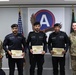 Texas Pete Partner Recognition Ceremony, Camp Arifjan, Kuwait, May 2023
