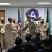 Texas Pete Partner Recognition Ceremony, Camp Arifjan, Kuwait, May 2023