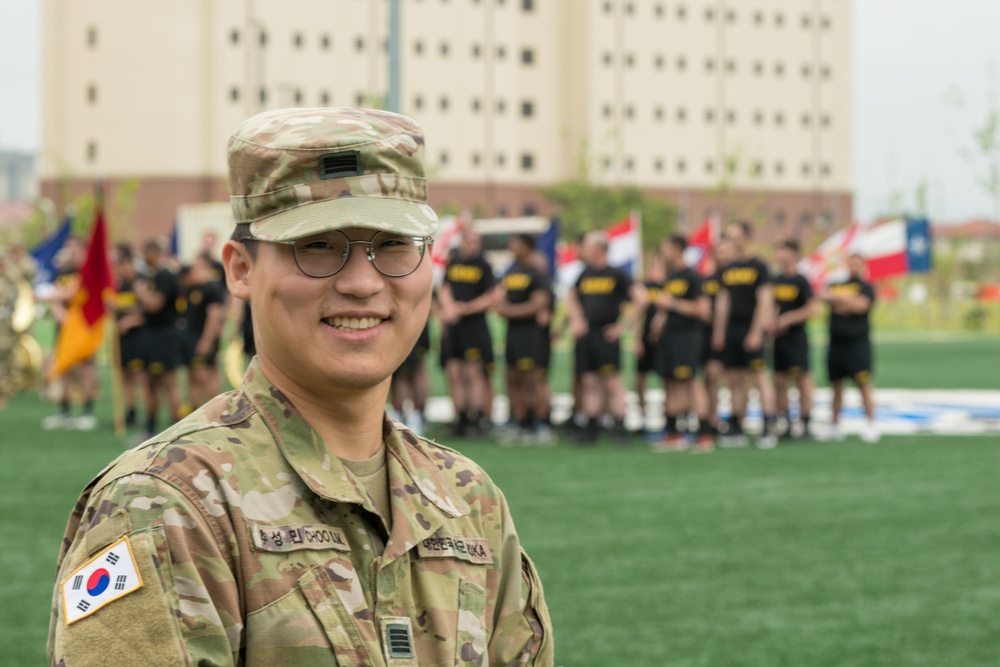 2023 KATUSA U.S. Soldier Friendship Week