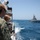 U.S. Coast Guard Cutter Sails with Royal Saudi Navy ship and USV