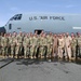 386 AEW Deputy Commander Fini Flight