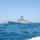 U.S. Coast Guard Cutter Sails with Royal Saudi Navy ship and USV