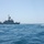 U.S. Coast Guard Cutter Sails with Royal Saudi Navy ship and USV