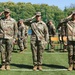 504th MI HHD Change of Command Ceremony