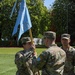 504th MI HHD Change of Command Ceremony