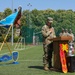 504th MI HHD Change of Command Ceremony