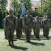 504th MI HHD Change of Command Ceremony