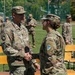 504th MI HHD Change of Command Ceremony