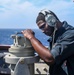 USS Shiloh Conducts Routine Operations