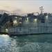 USNS Yuma Pulls Into Rota
