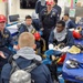 USS Paul Ignatius Holds GQ Drills