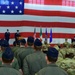 31st Operations Group change of command