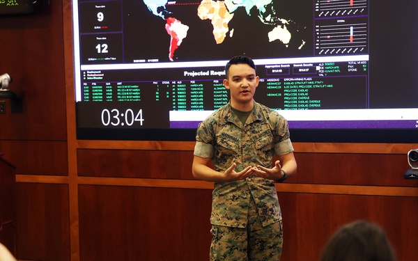 CENTCOM Innovation Oasis II