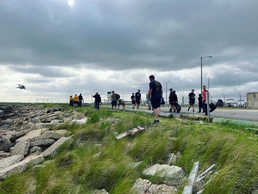 Thousand Points of Light: Team Avenger Reinvigorates Program to Help Community