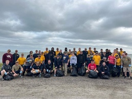 Thousand Points of Light: Team Avenger Reinvigorates Program to Help Community