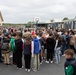 101st ABN DIV (AASLT) visit L’Instituition Notre-Dame De Carentan