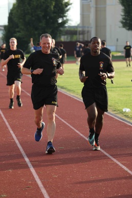 SETAF-AF holds Lion’s Legacy event