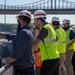 Leaders with U.S. Army ERDC Construction Engineering Research Laboratory visit Louisville District