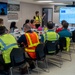 Leaders with U.S. Army ERDC Construction Engineering Research Laboratory visit Louisville District