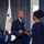 CSAF Brown promotes Brig. Gen. Marks