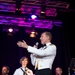 U.S. Naval Forces Europe – Africa band Performs at Naples Gala