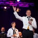 U.S. Naval Forces Europe – Africa band Performs at Naples Gala