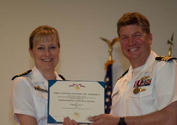 CWA-67 Change of Command