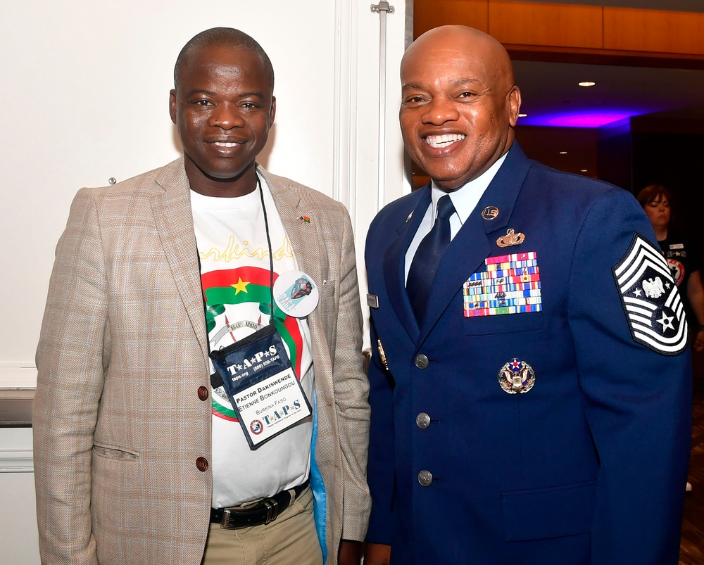 SEA Whitehead honors surviving military families over Memorial Day weekend