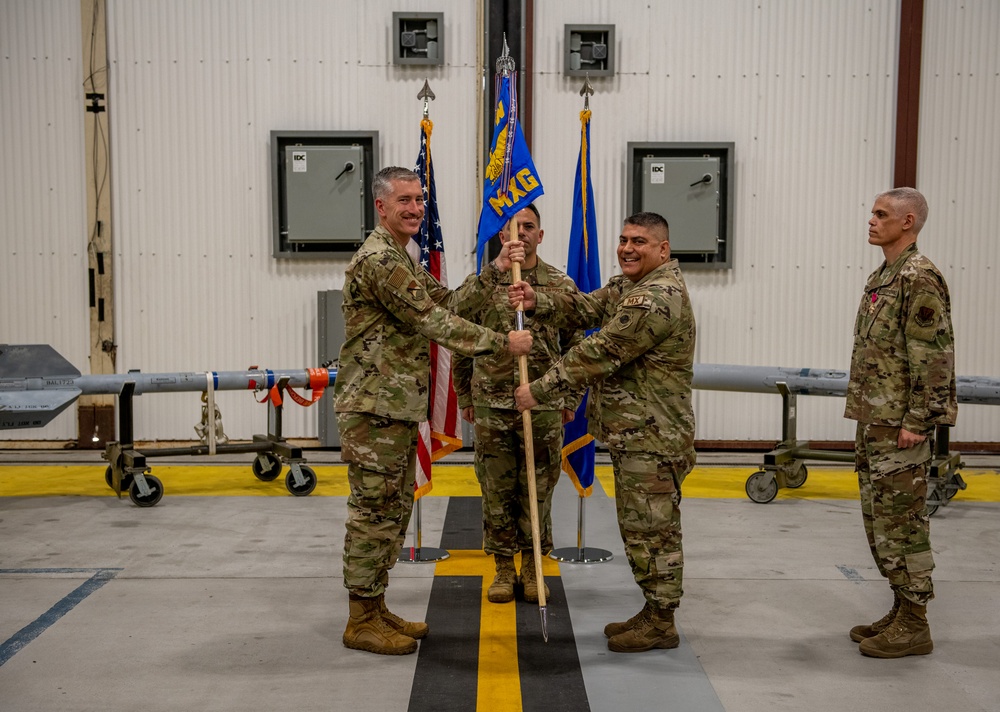 325th MXG CoC