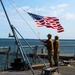 USS Mount Whitney Arrives in Tallinn, Estonia