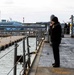 USS Mount Whitney Arrives in Tallinn, Estonia