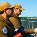 USS Mount Whitney Arrives in Tallinn, Estonia