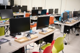 STARBASE Puerto Rico modernizes computer laboratory