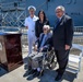 SECNAV Visits NYC FLEET WEEK 2023