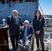 SECNAV Visits NYC FLEET WEEK 2023