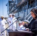 SECNAV Visits NYC FLEET WEEK 2023