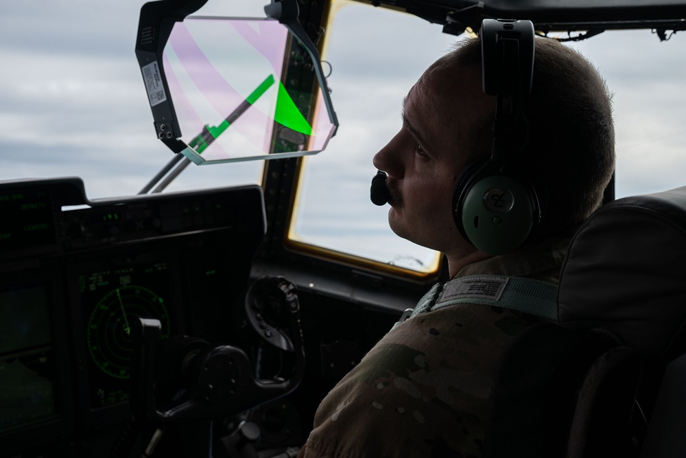 AC-130J Ghostrider Flight to the South III